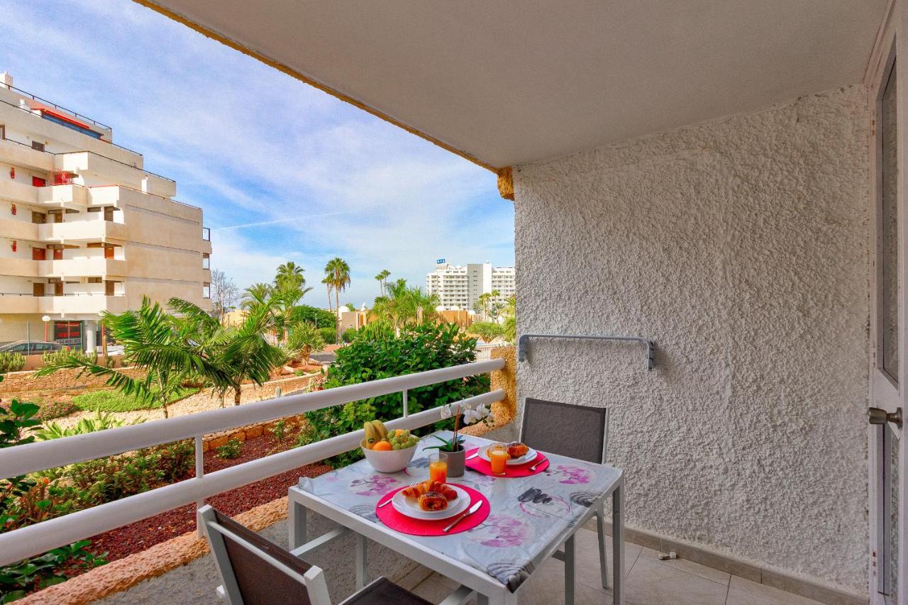 Cosy Studio In Las Americas Playa de las Américas Dış mekan fotoğraf