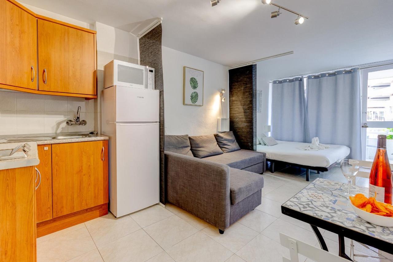Cosy Studio In Las Americas Playa de las Américas Dış mekan fotoğraf