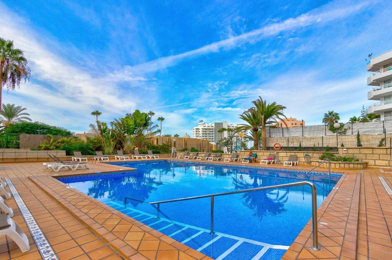 Cosy Studio In Las Americas Playa de las Américas Dış mekan fotoğraf