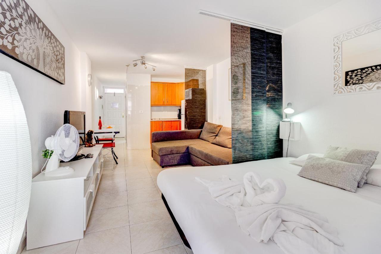 Cosy Studio In Las Americas Playa de las Américas Dış mekan fotoğraf