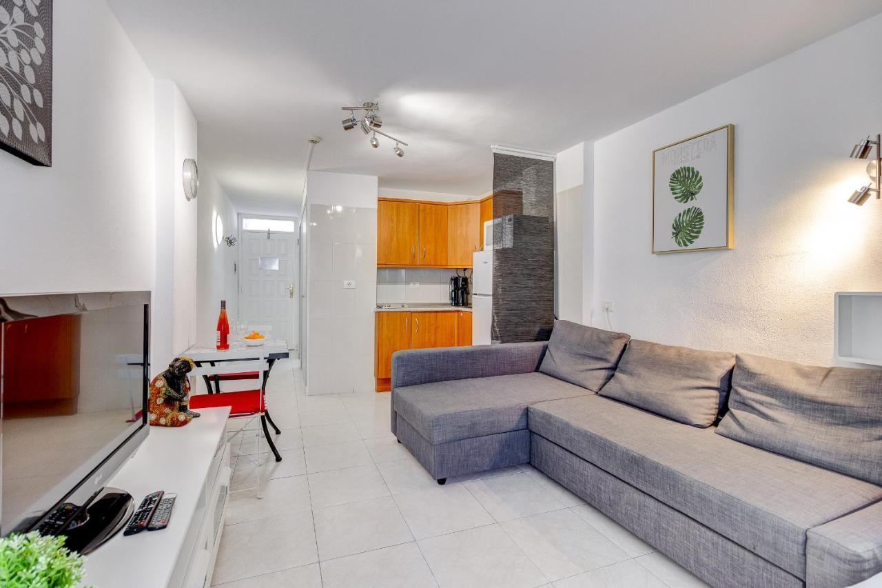 Cosy Studio In Las Americas Playa de las Américas Dış mekan fotoğraf