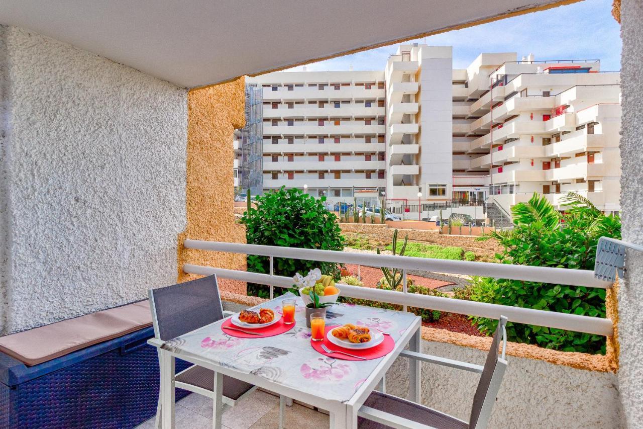 Cosy Studio In Las Americas Playa de las Américas Dış mekan fotoğraf